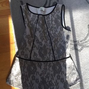 Shirt from anthropology